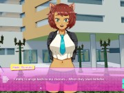 Heroes University H - Nice nourishment from the nurse (4) 14/16