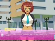 Heroes University H - Nice nourishment from the nurse (4) 6/16