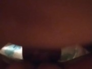 FPOV - Taking a 7 inches cock like a bitch 12/16