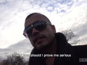 HUNT4K. Gentleman is ready to pay for sex with alluring teen lady 2/16