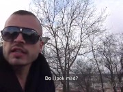 HUNT4K. Gentleman is ready to pay for sex with alluring teen lady 5/16