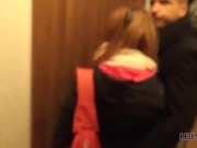 HUNT4K. Gentleman is ready to pay for sex with alluring teen lady 6/16