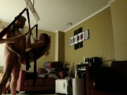 Fucking in the swing 14/16