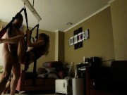 Fucking in the swing 8/16