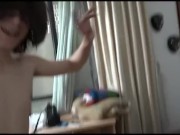 Sexo entre teens: ¡La tetona Nefry y su mejor amigo! 16/16