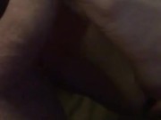 Getting a footjob from the perfect toes 14/16