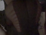 Wife fucking friend as husband gets bj 13/16