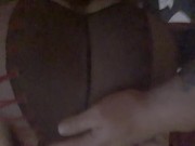 Wife fucking friend as husband gets bj 9/16