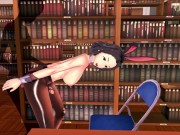 BUNNY GIRL BAKEMONOGATARI TOOE GAEN 3D HENTAI 12/16