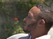 Hot Couple Uses Oil As Negotiation Tactic To Join Company - BiPhoria 2/16