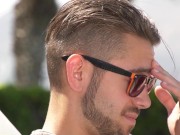 Hot Couple Uses Oil As Negotiation Tactic To Join Company - BiPhoria 4/16