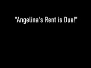 Pay The Rent! Angelina Castro Sucks Landlord Off For A Roof? 1/16