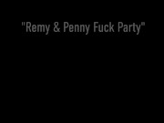 Face Fucking Foxes Penny Pax & Remy LaCroix Lick Butthole! 1/16