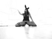 Sexy bunny dance 13/16