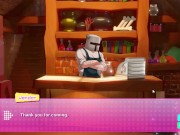 HEROES UNIVERSITY H - Student masturbating on the University's backyard (5) 2/16