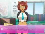 HEROES UNIVERSITY H - Student masturbating on the University's backyard (5) 4/16