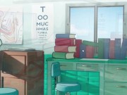 HEROES UNIVERSITY H - Student masturbating on the University's backyard (5) 5/16