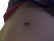 Sexy milf Home alone and dancing  in the living room 10/16