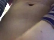 Sexy milf Home alone and dancing  in the living room 14/16