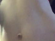 Sexy milf Home alone and dancing  in the living room 15/16