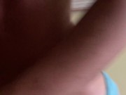 HOT PERFECT ASS SASSY MILF FUCKS NEXT ROOM GUY IN A LUXURY HOTEL - AMATEUR SASSY AND RUPHUS 1/16