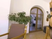 Cindy Shine gives a perfect striptease! Petite Asian brunette with perfect tits! 14/16