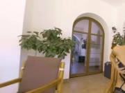 Cindy Shine gives a perfect striptease! Petite Asian brunette with perfect tits! 16/16