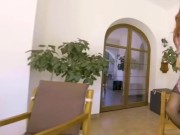 Cindy Shine gives a perfect striptease! Petite Asian brunette with perfect tits! 8/16