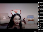 TuTu Sexy Cosplay LoL Nurse Akali 3/16