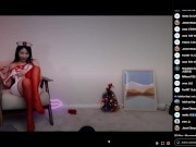 TuTu Sexy Cosplay LoL Nurse Akali 6/16