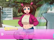 HEROES UNIVERSITY H - Mastubated by a badass (7) 1/16