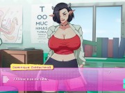 HEROES UNIVERSITY H - Mastubated by a badass (7) 10/16