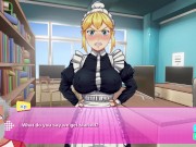 HEROES UNIVERSITY H - Mastubated by a badass (7) 11/16