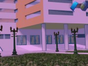 HEROES UNIVERSITY H - Mastubated by a badass (7) 12/16