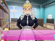 HEROES UNIVERSITY H - Mastubated by a badass (7)