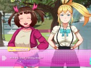 HEROES UNIVERSITY H - Mastubated by a badass (7) 2/16