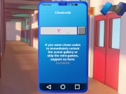 HEROES UNIVERSITY H - Mastubated by a badass (7) 4/16