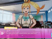 HEROES UNIVERSITY H - Mastubated by a badass (7) 5/16