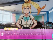 HEROES UNIVERSITY H - Mastubated by a badass (7) 9/16