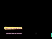 HEROES UNIVERSITY H - Xmas present from the busty nurse (9) 10/16