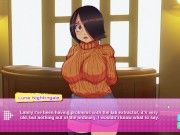 HEROES UNIVERSITY H - Xmas present from the busty nurse (9) 4/16