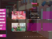 HEROES UNIVERSITY H - Xmas present from the busty nurse (9) 8/16