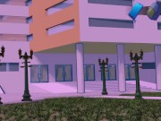 Heroes University H - First dick for cute teen (10) 1/16