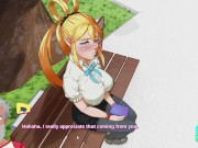 Heroes University H - First dick for cute teen (10) 10/16