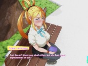 Heroes University H - First dick for cute teen (10) 11/16