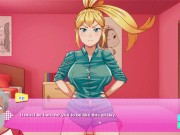 Heroes University H - First dick for cute teen (10) 13/16