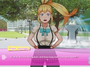 Heroes University H - First dick for cute teen (10) 9/16