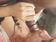 Pretty Latina With Blue Eyes Cheats On Husband With Bbc 12/16