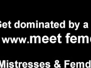 Cock Bondage And Ruined Orgasm Femdom Videos 2/16