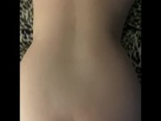 Teen Girl Takes It Rough From Behind  4/16